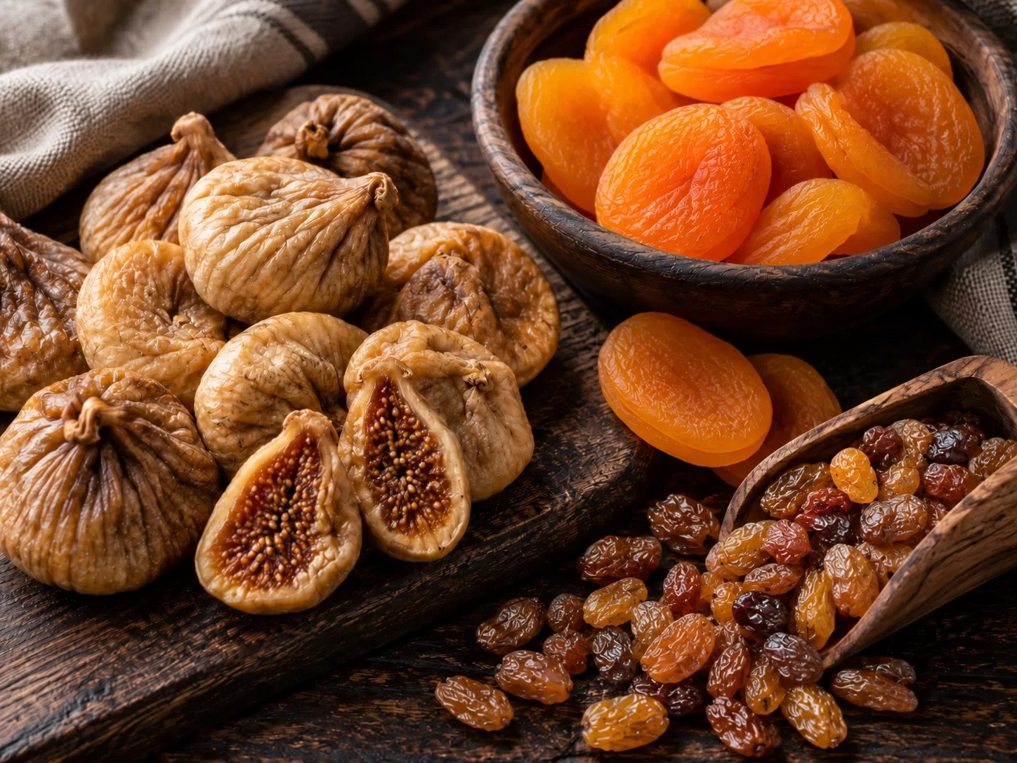 نبذة عن يامانلار للفواكه المجففة