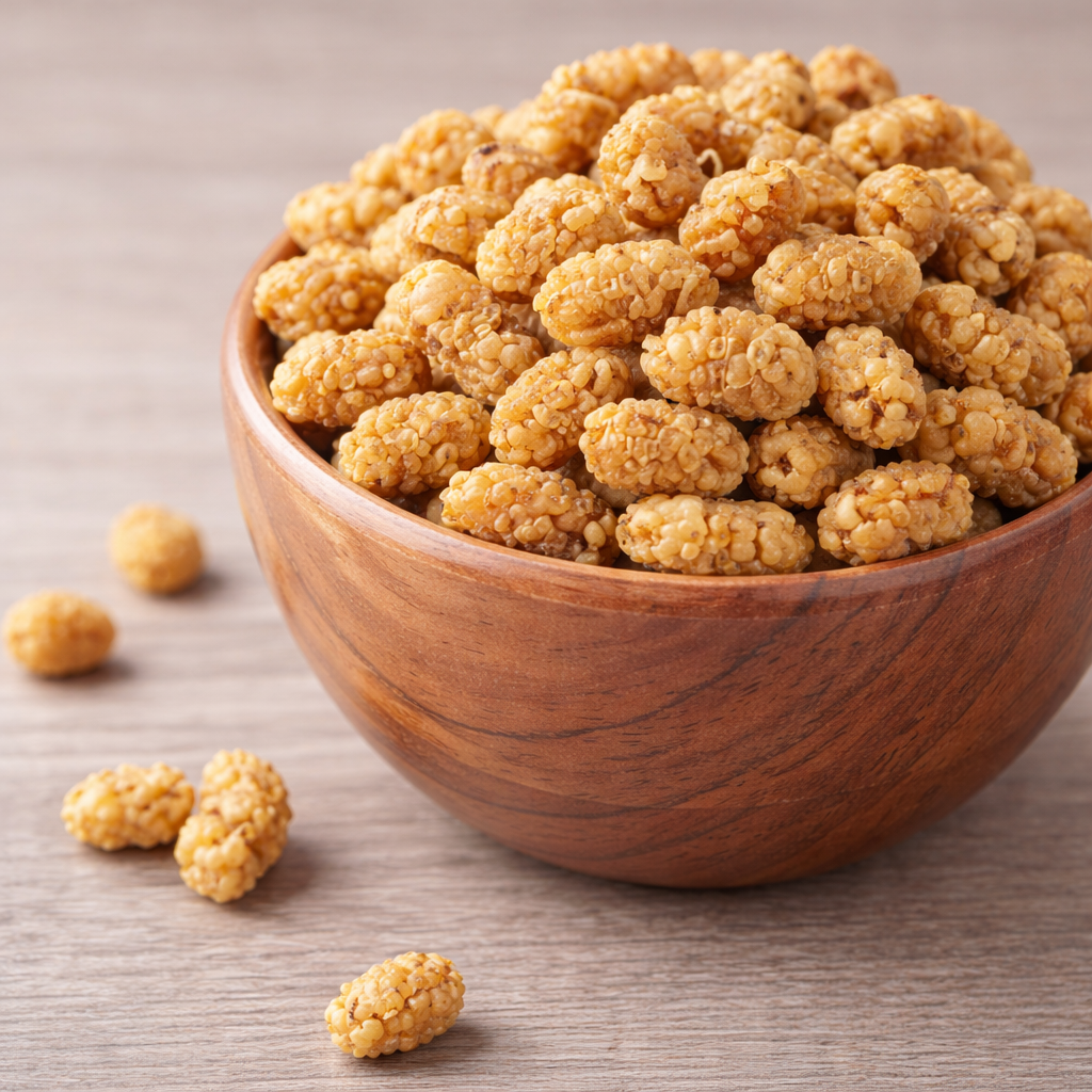 Premium Turkish Dried Mulberries