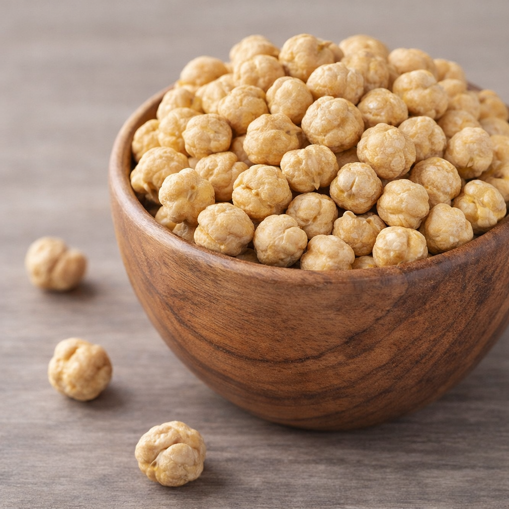Premium Turkish Roasted Chickpeas