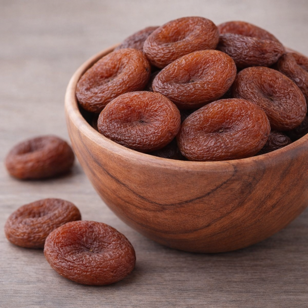 Premium Natural Dried Apricots (Unsulphured)