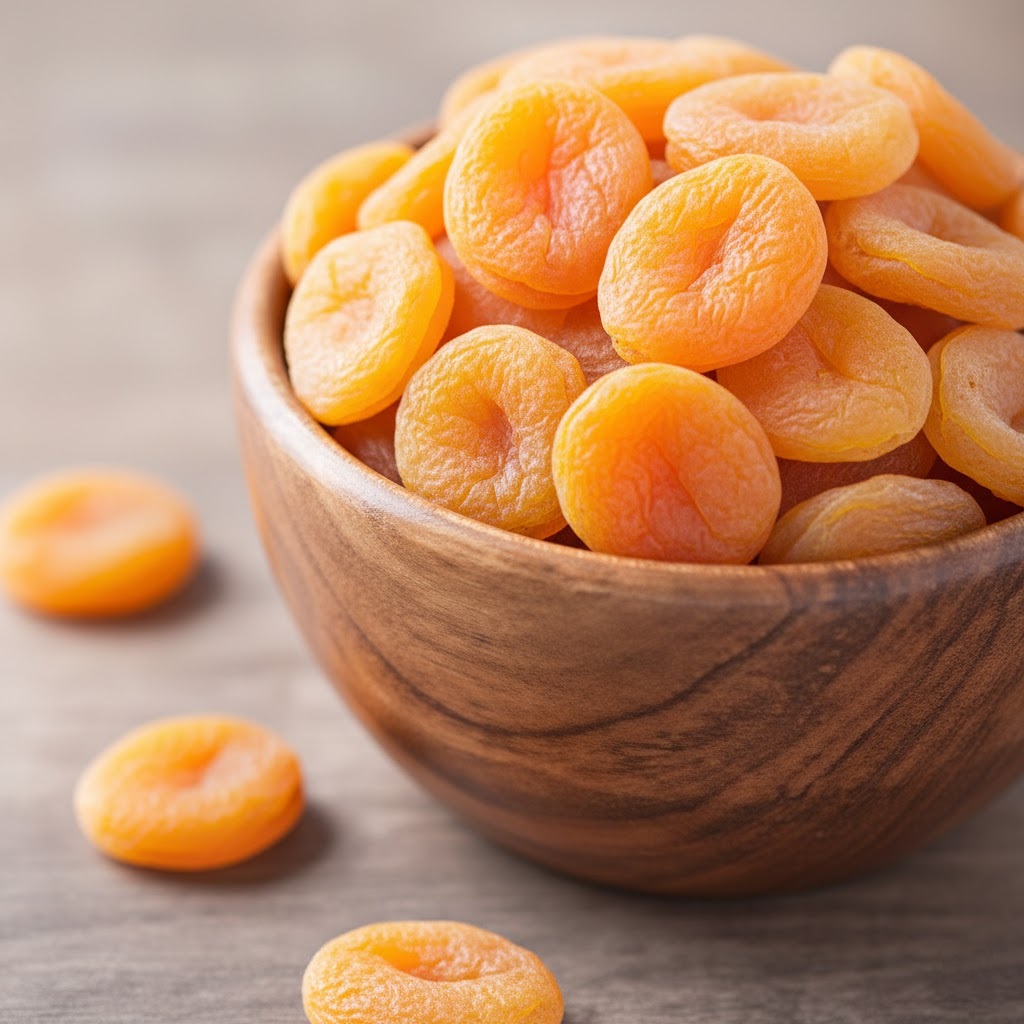 Premium Turkish Sulphured Dried Apricots