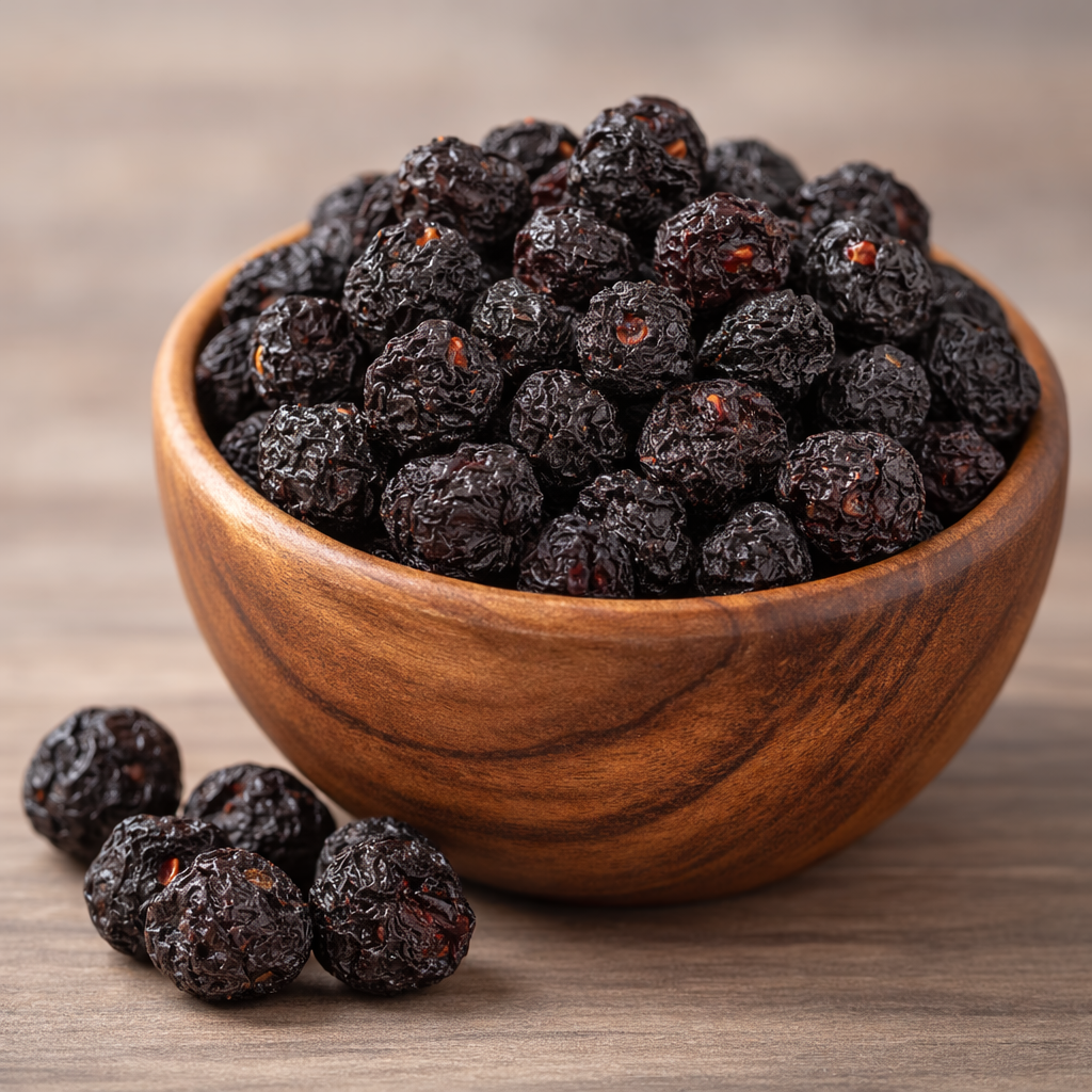 Premium Turkish Dried Sweet Cherries
